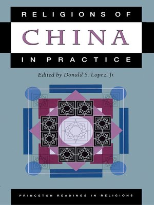 cover image of Religions of China in Practice